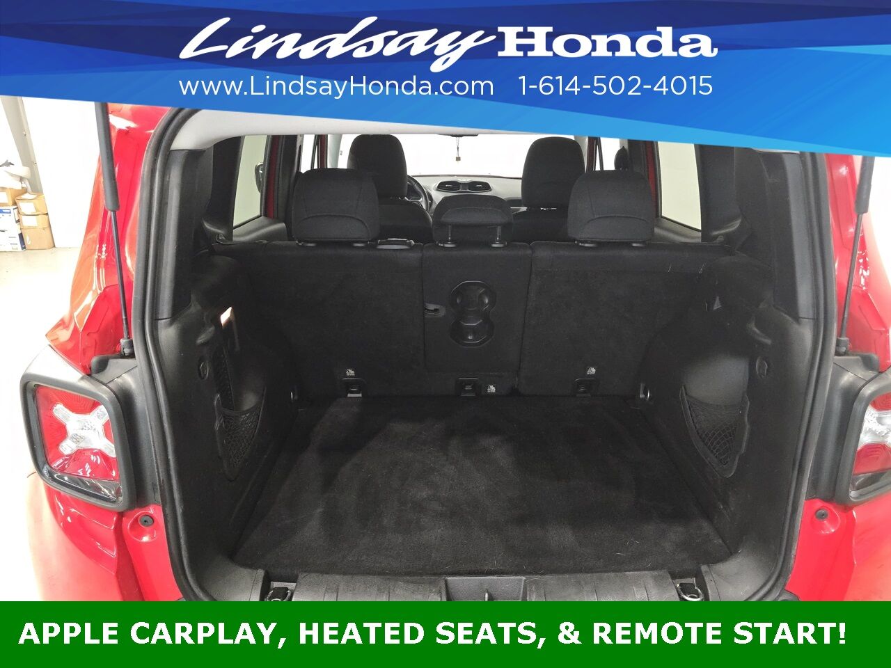 2019 Jeep Renegade Latitude Columbus OH