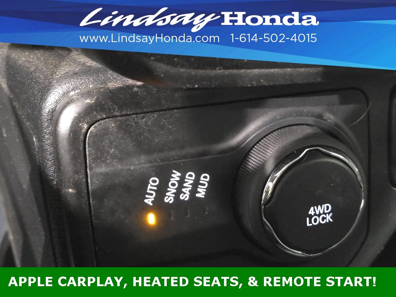 2019 Jeep Renegade Latitude Columbus OH