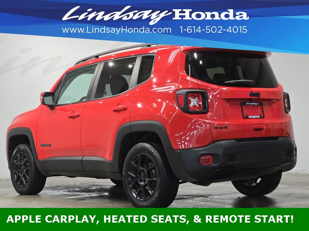 2019 Jeep Renegade Latitude Columbus OH