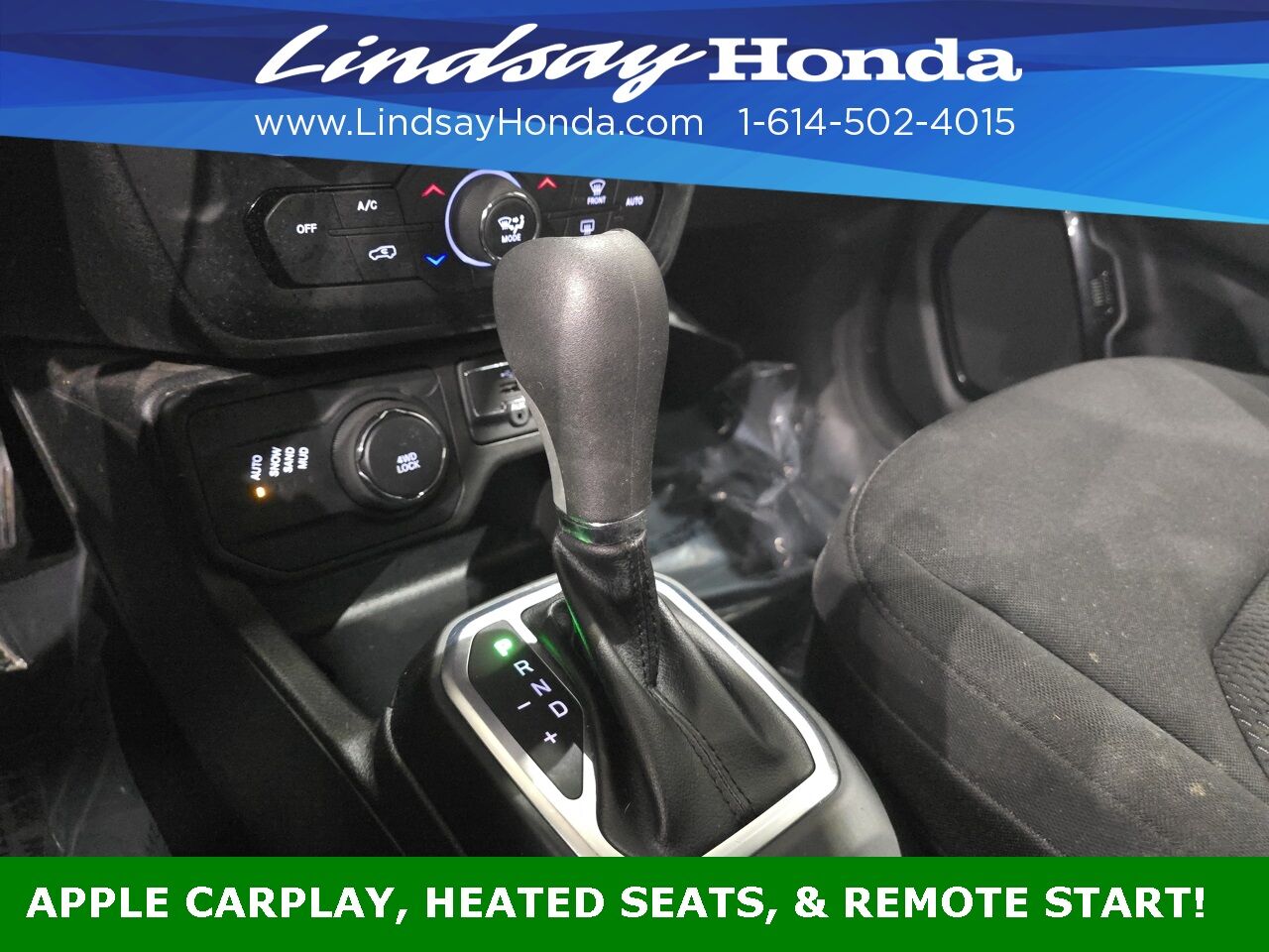 2019 Jeep Renegade Latitude Columbus OH