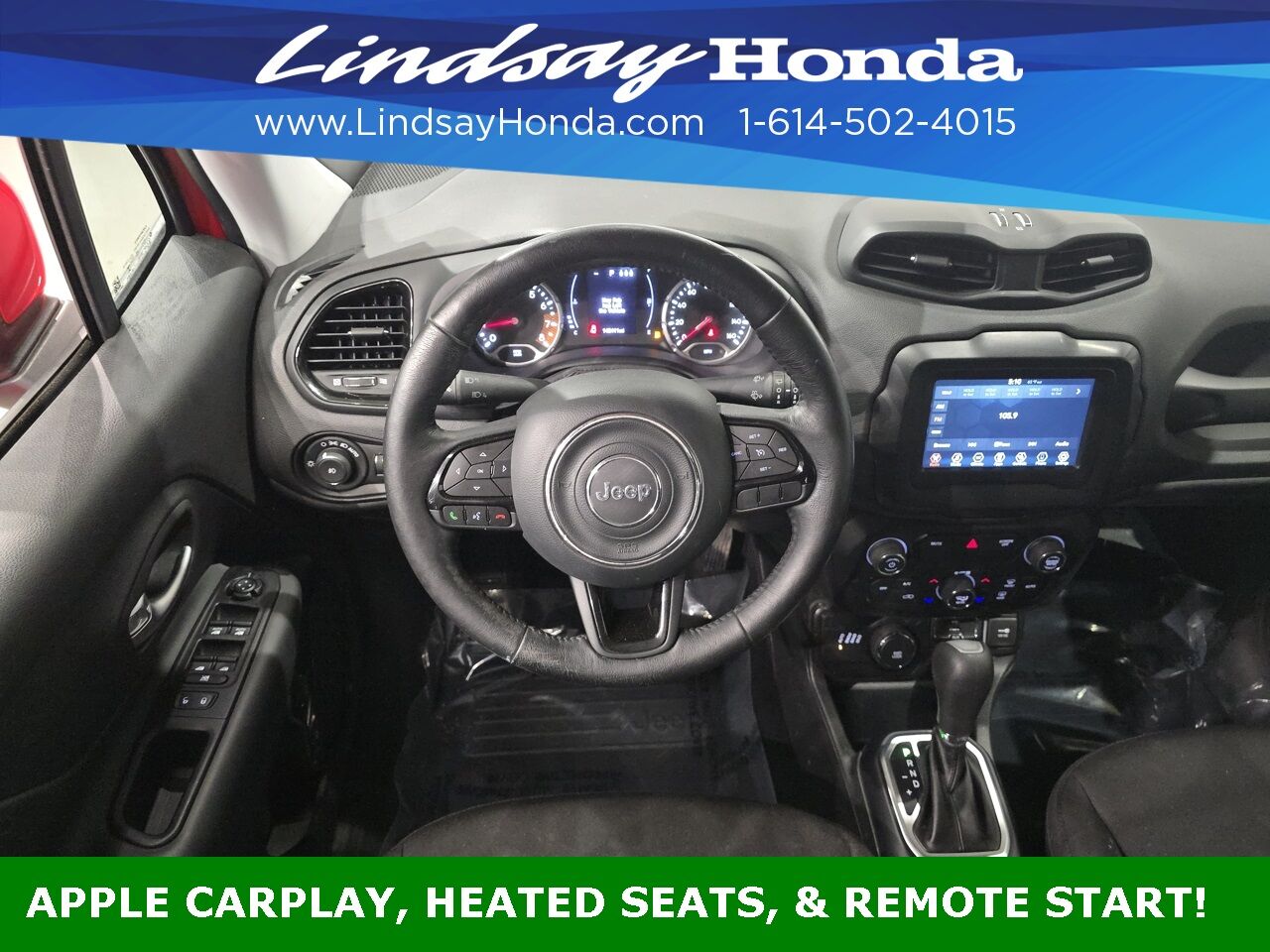 2019 Jeep Renegade Latitude Columbus OH