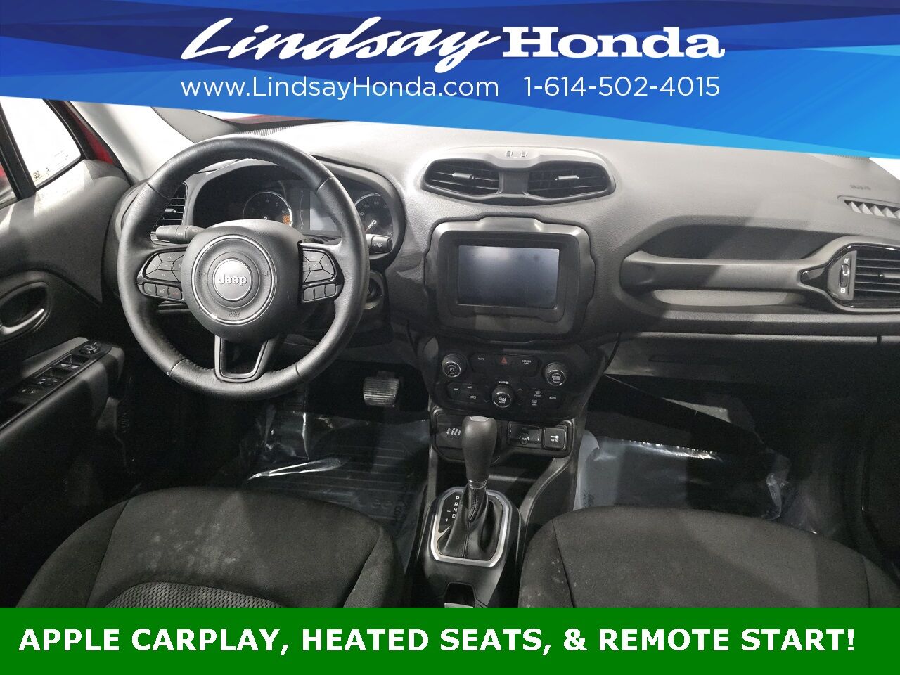 2019 Jeep Renegade Latitude Columbus OH