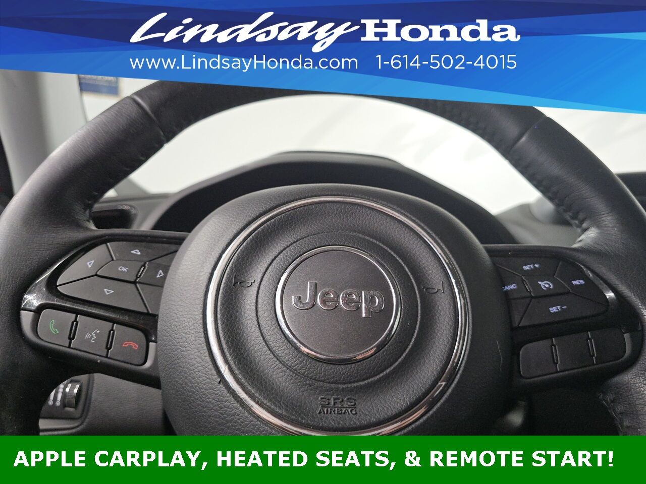 2019 Jeep Renegade Latitude Columbus OH