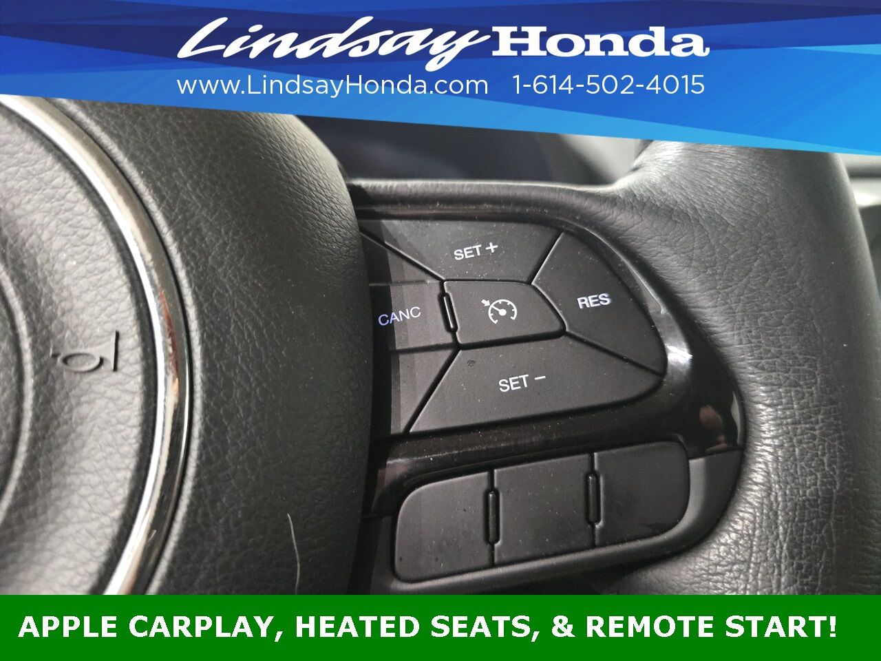 2019 Jeep Renegade Latitude Columbus OH