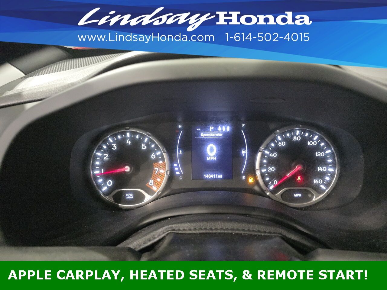 2019 Jeep Renegade Latitude Columbus OH