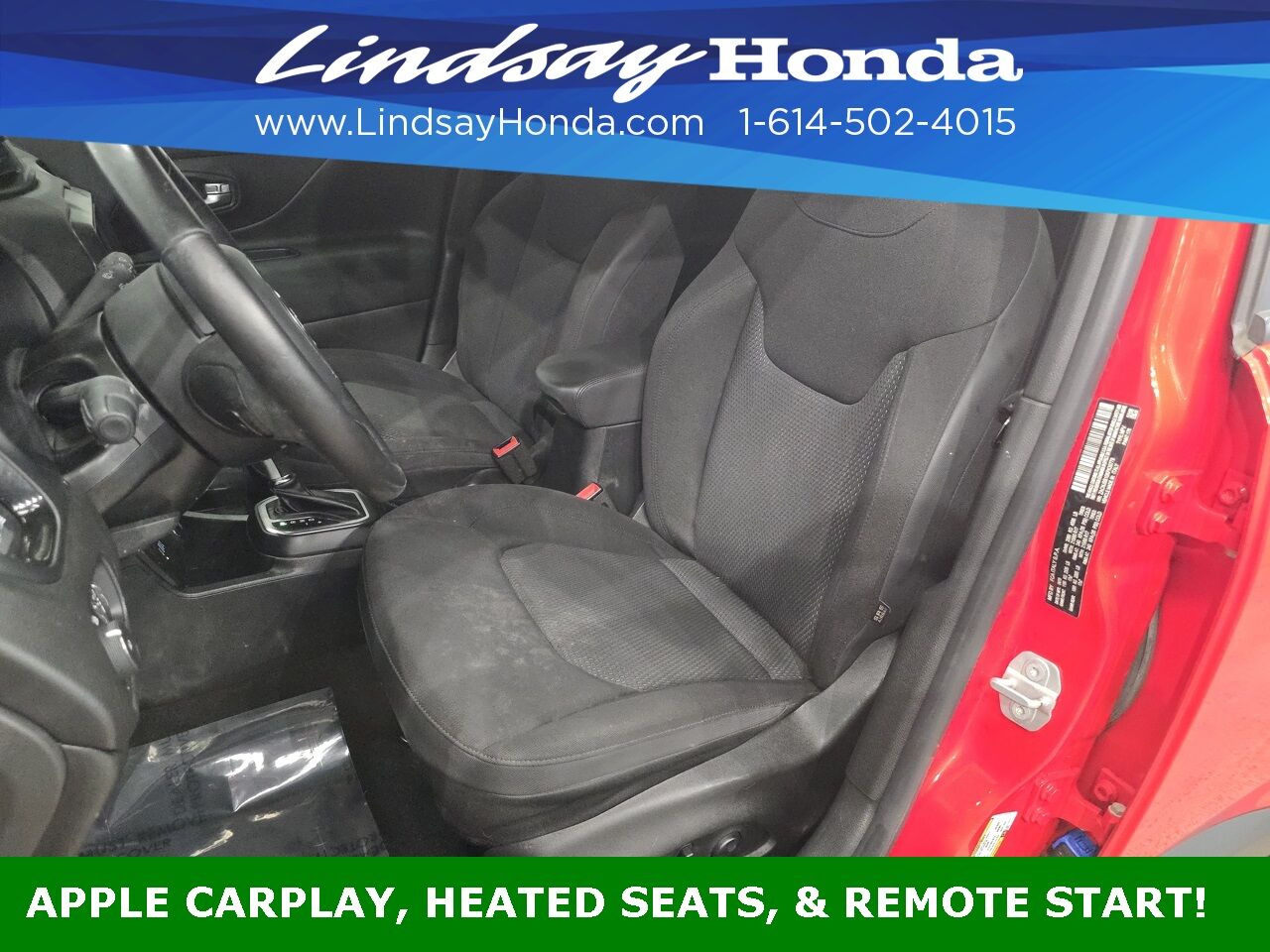 2019 Jeep Renegade Latitude Columbus OH