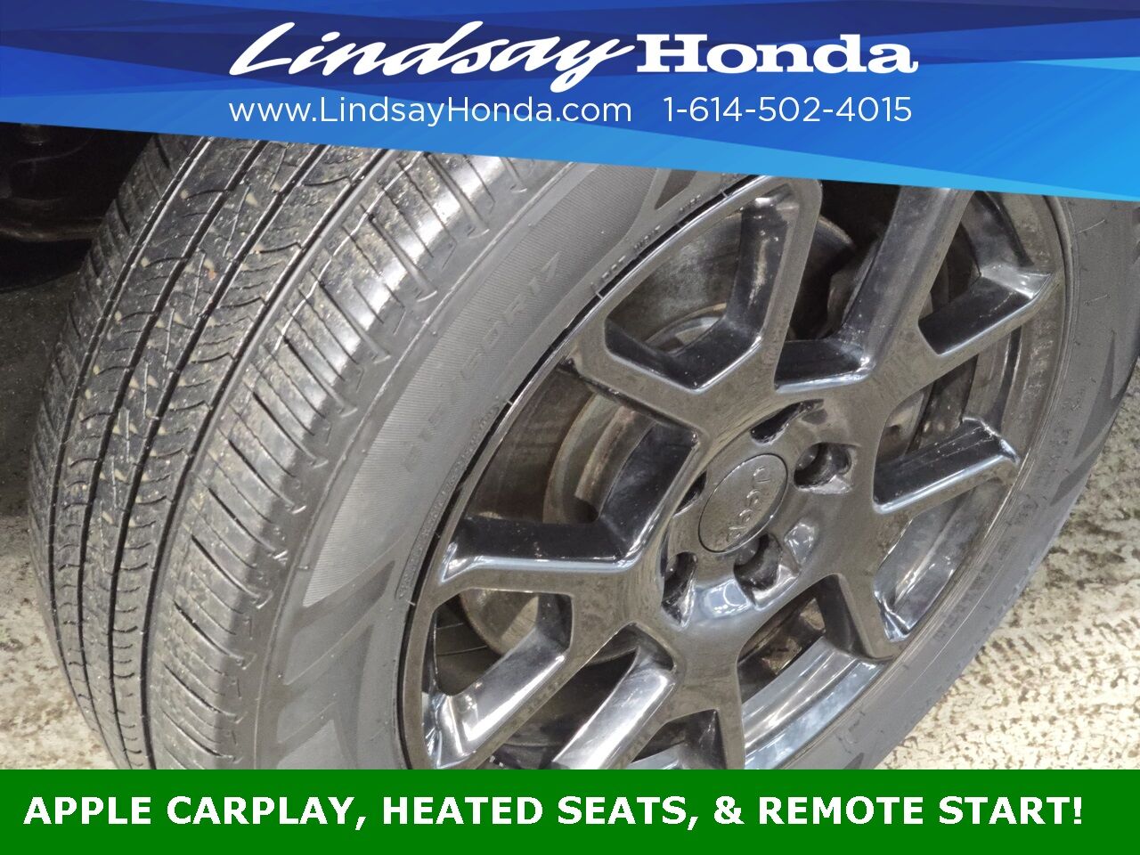 2019 Jeep Renegade Latitude Columbus OH