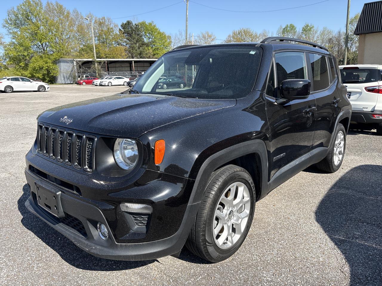 2019 Jeep Renegade Latitude FWD