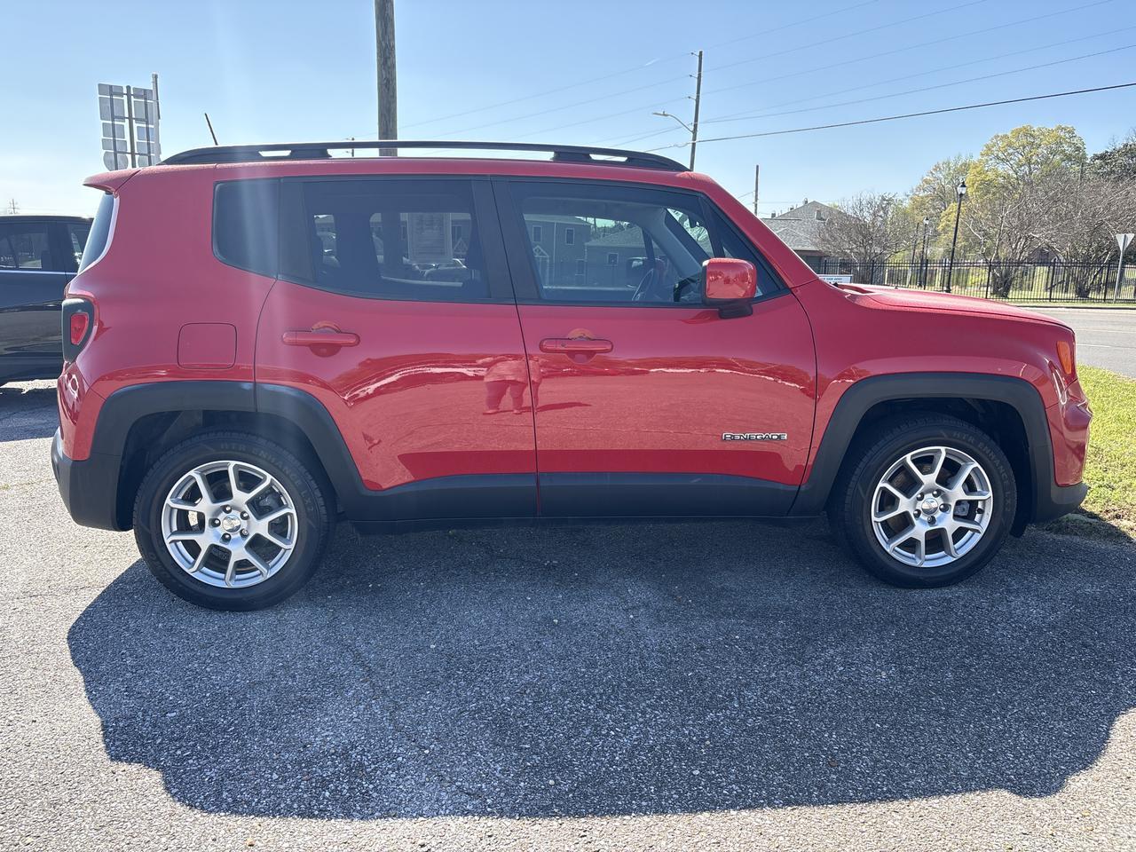 2019 Jeep Renegade Latitude FWD Meridian MS