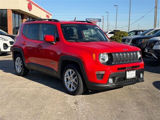 2019 Jeep Renegade