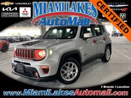 2019 Jeep Renegade Latitude Miami Lakes FL 2019 Jeep Renegade Latitude Miami Lakes FL