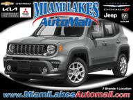 2019 Jeep Renegade Latitude Miami Lakes FL 2019 Jeep Renegade Latitude Miami Lakes FL
