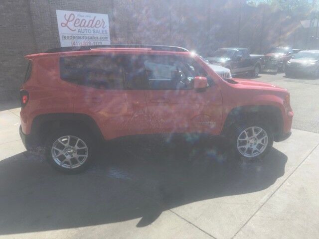 2019 Jeep Renegade Latitude North Versailles PA