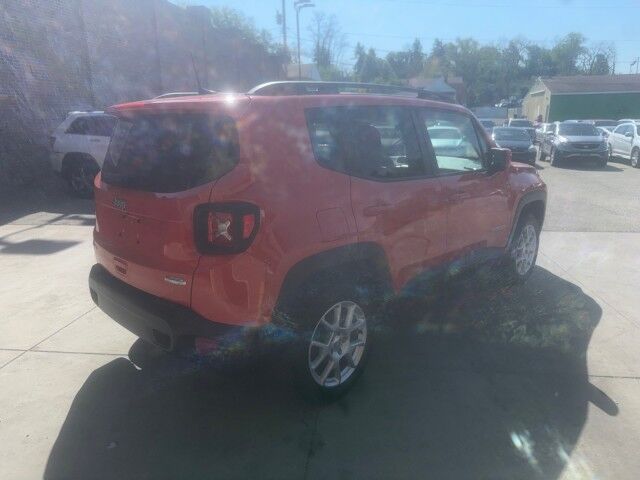 2019 Jeep Renegade Latitude North Versailles PA