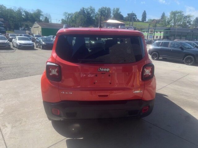 2019 Jeep Renegade Latitude North Versailles PA