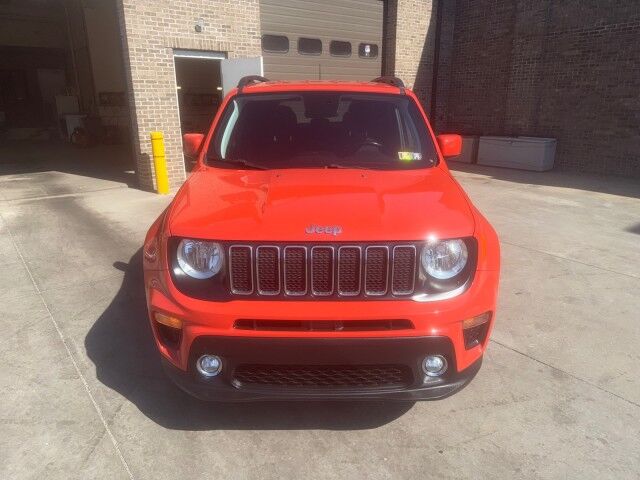 2019 Jeep Renegade Latitude North Versailles PA