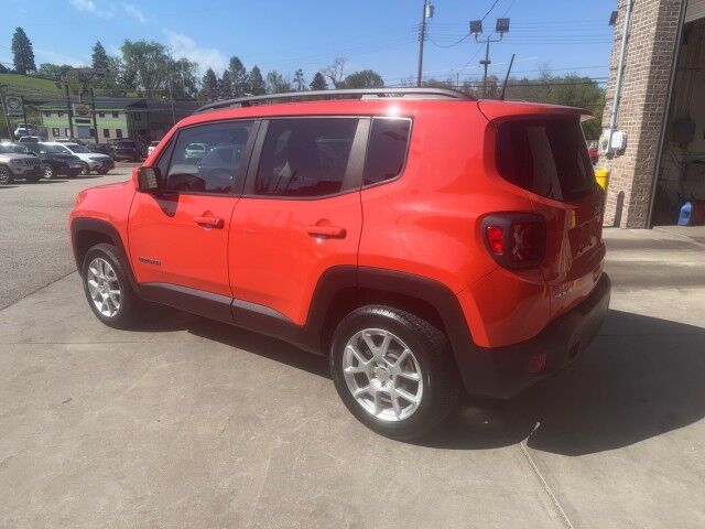 2019 Jeep Renegade Latitude