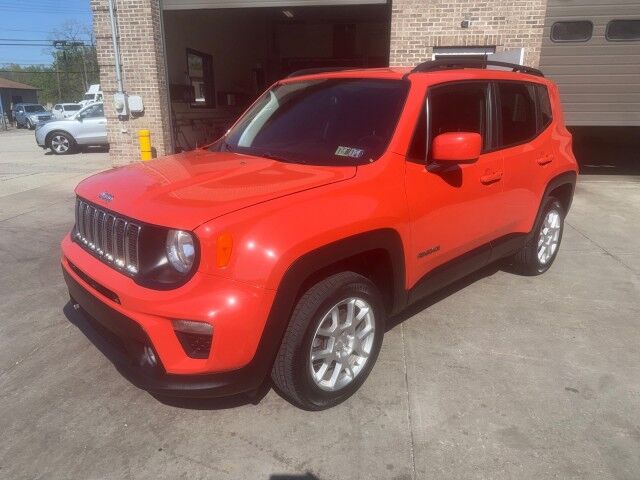 2019 Jeep Renegade Latitude
