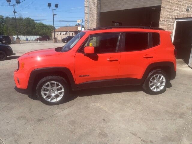 2019 Jeep Renegade Latitude