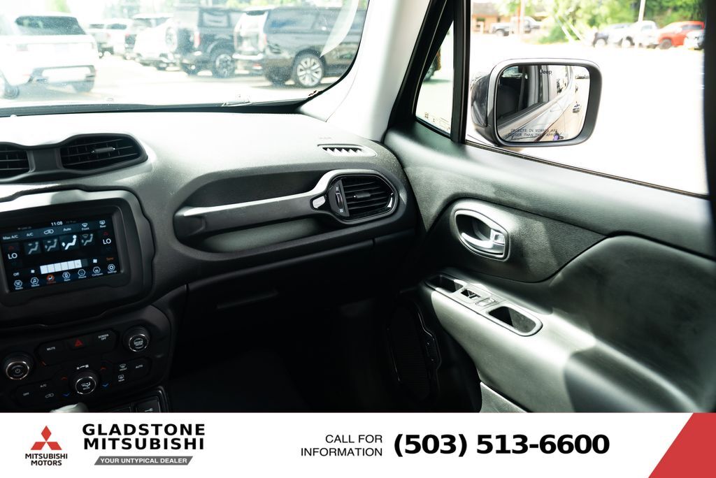 2019 Jeep Renegade Latitude Milwaukie OR
