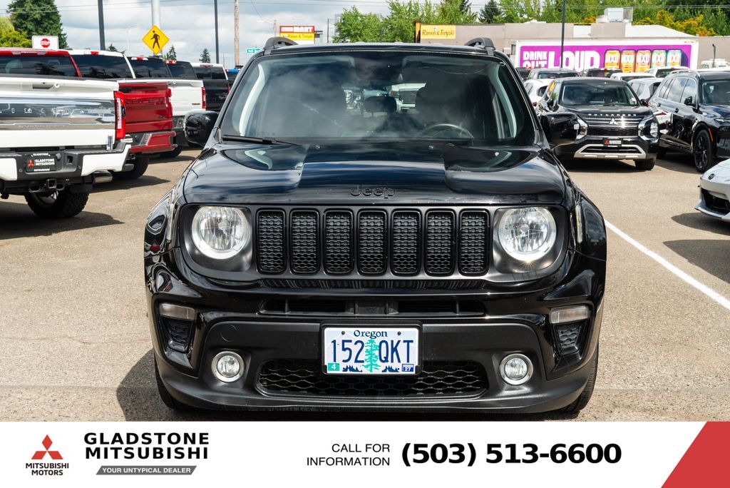 2019 Jeep Renegade Latitude Milwaukie OR