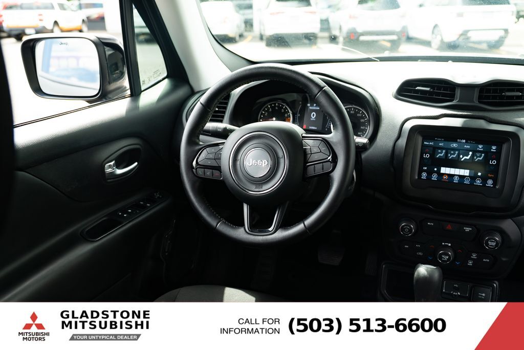 2019 Jeep Renegade Latitude Milwaukie OR