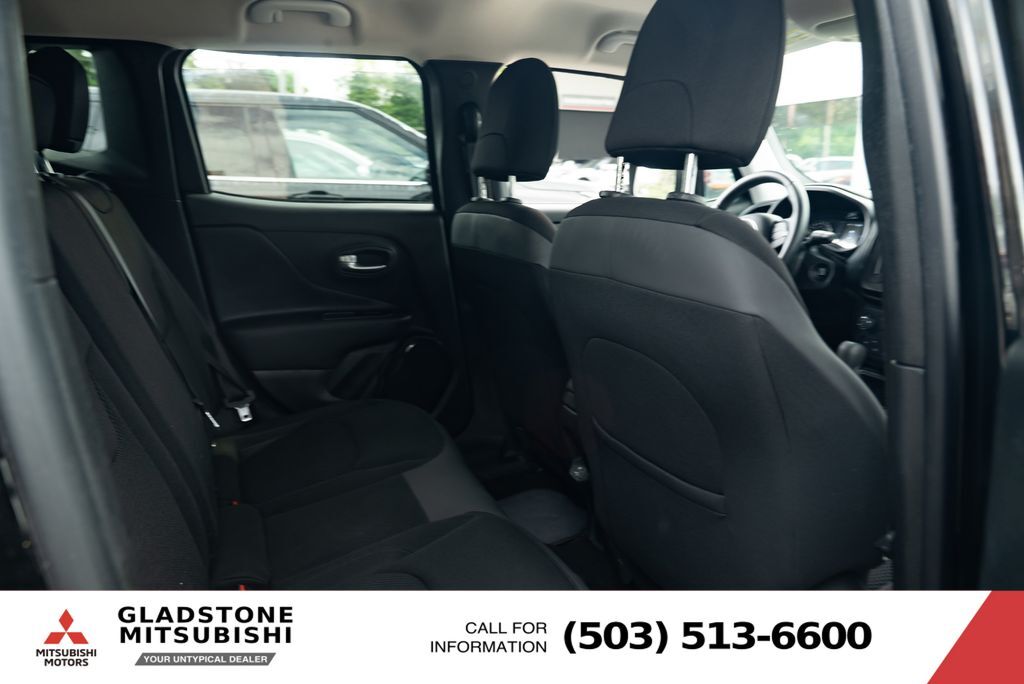 2019 Jeep Renegade Latitude Milwaukie OR