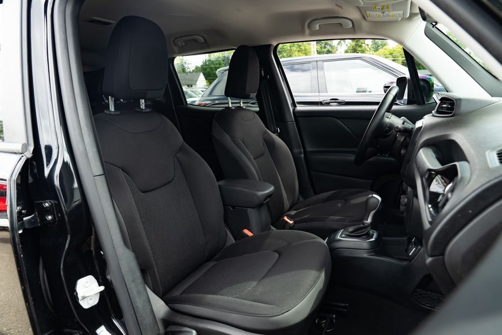 2019 Jeep Renegade Latitude Milwaukie OR