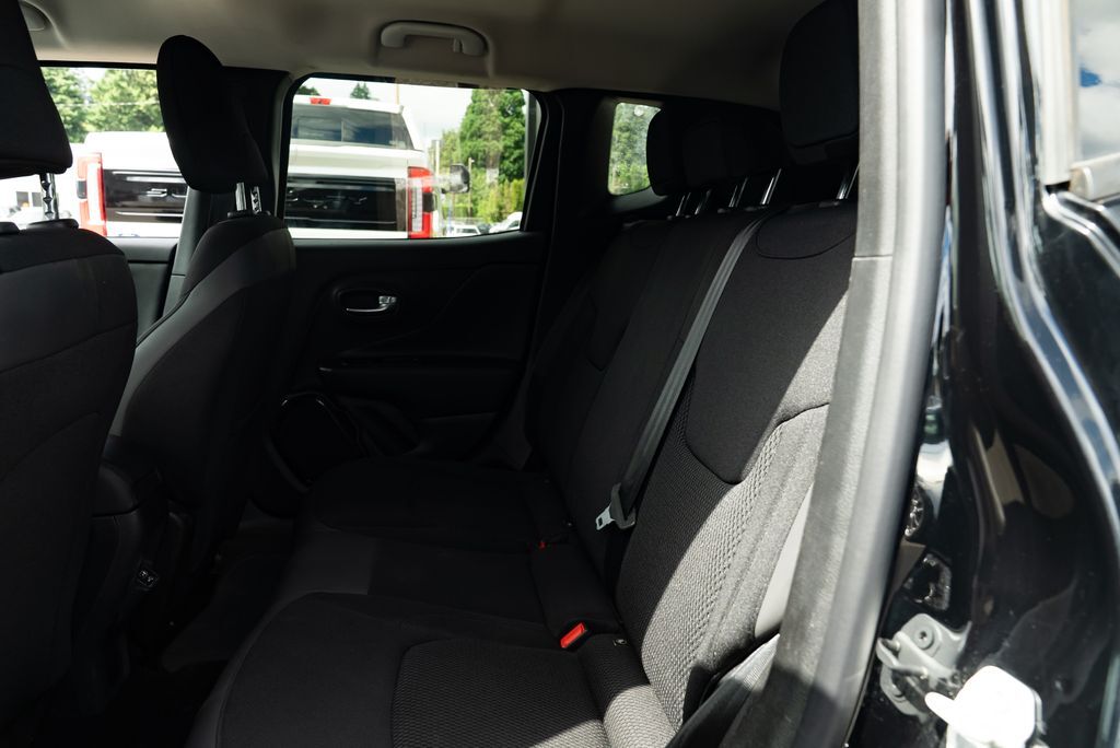 2019 Jeep Renegade Latitude Milwaukie OR