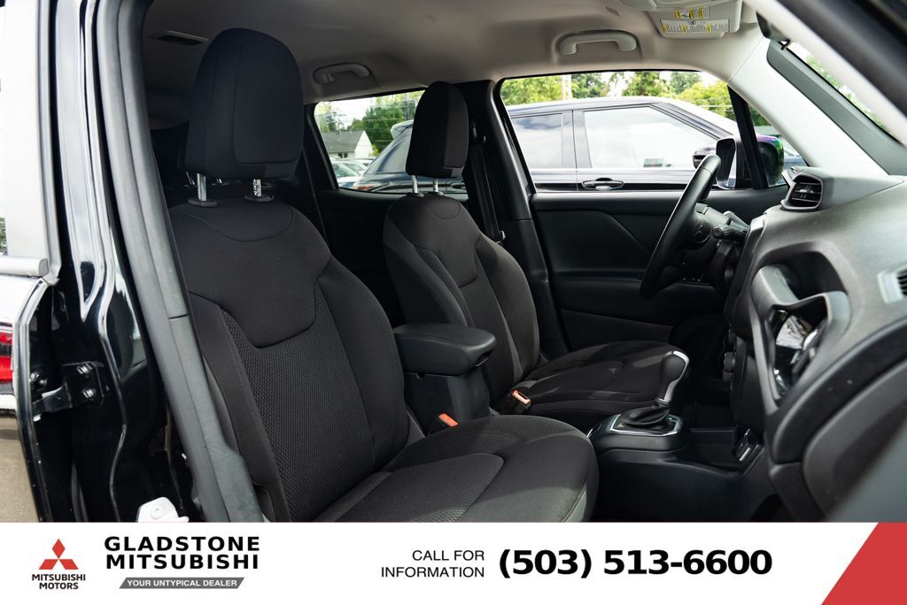 2019 Jeep Renegade Latitude Milwaukie OR