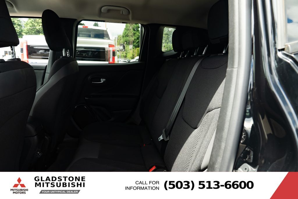 2019 Jeep Renegade Latitude Milwaukie OR