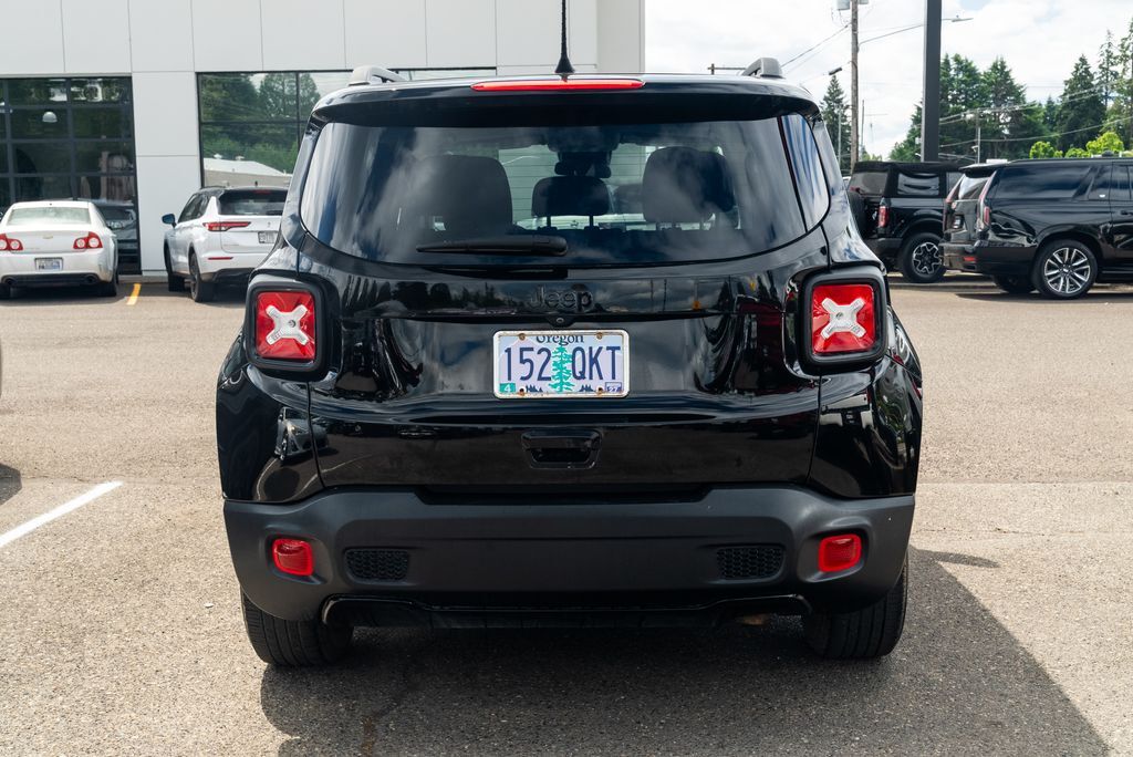 2019 Jeep Renegade Latitude Milwaukie OR