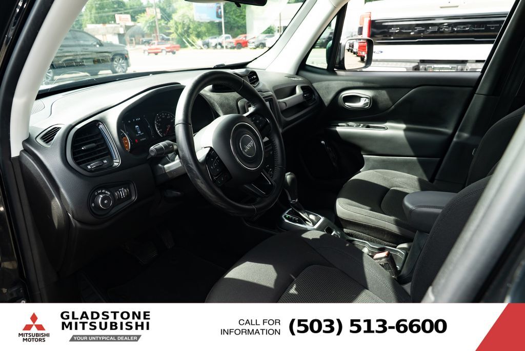 2019 Jeep Renegade Latitude Milwaukie OR