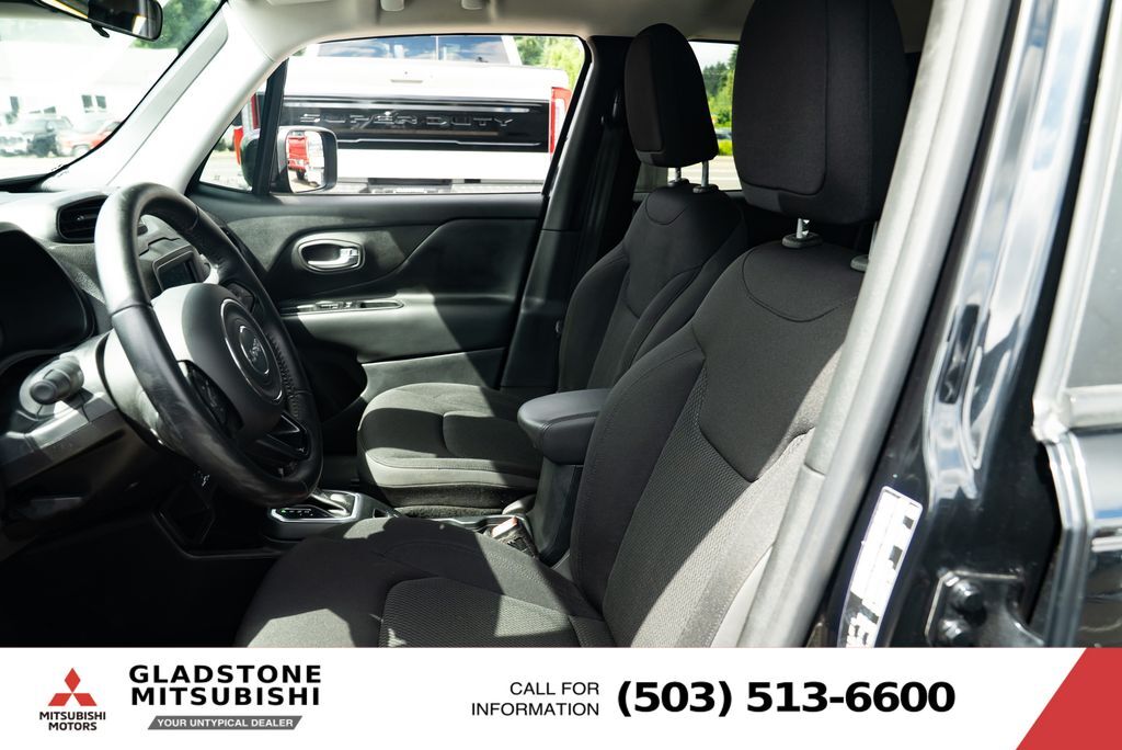 2019 Jeep Renegade Latitude Milwaukie OR