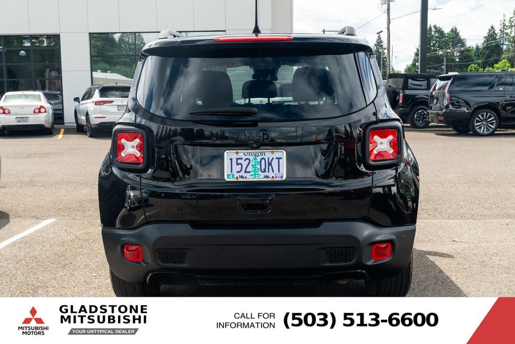 2019 Jeep Renegade Latitude Milwaukie OR