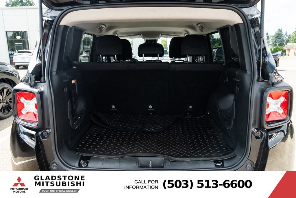 2019 Jeep Renegade Latitude Milwaukie OR