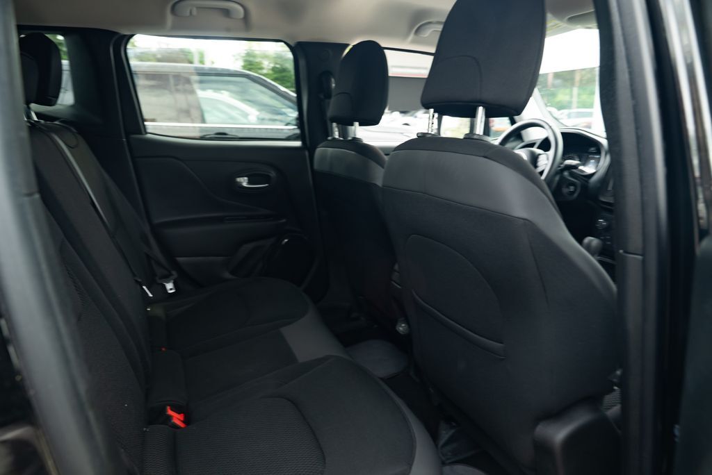 2019 Jeep Renegade Latitude Milwaukie OR