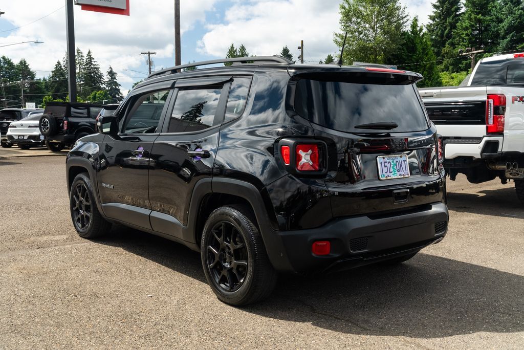 2019 Jeep Renegade Latitude Milwaukie OR