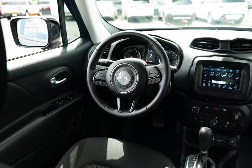 2019 Jeep Renegade Latitude Milwaukie OR