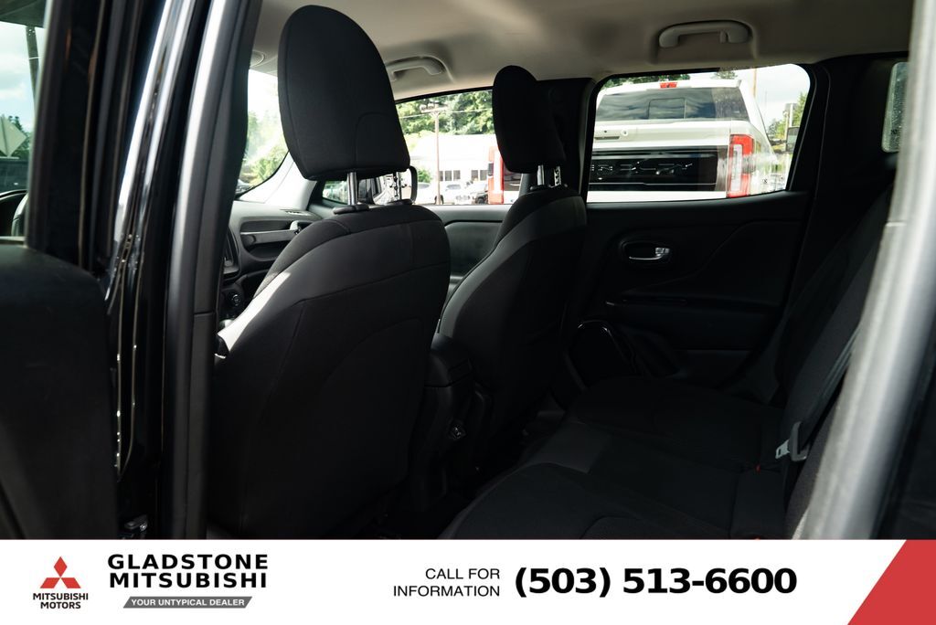 2019 Jeep Renegade Latitude Milwaukie OR