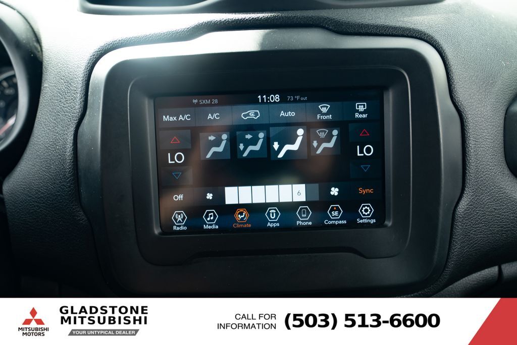 2019 Jeep Renegade Latitude Milwaukie OR