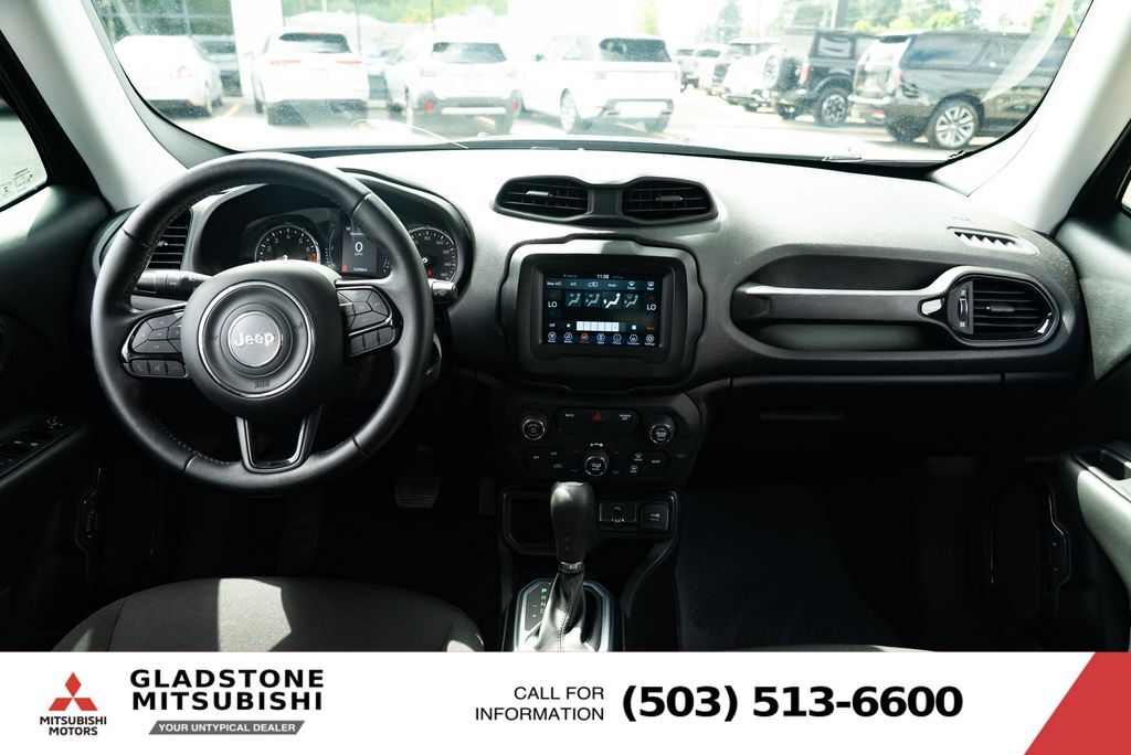 2019 Jeep Renegade Latitude Milwaukie OR