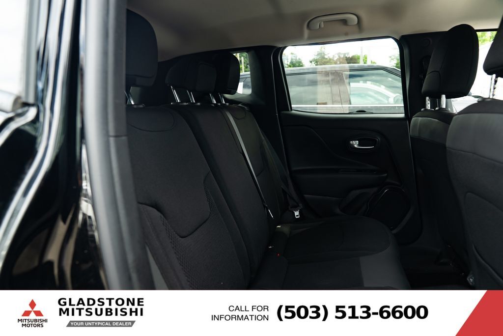 2019 Jeep Renegade Latitude Milwaukie OR