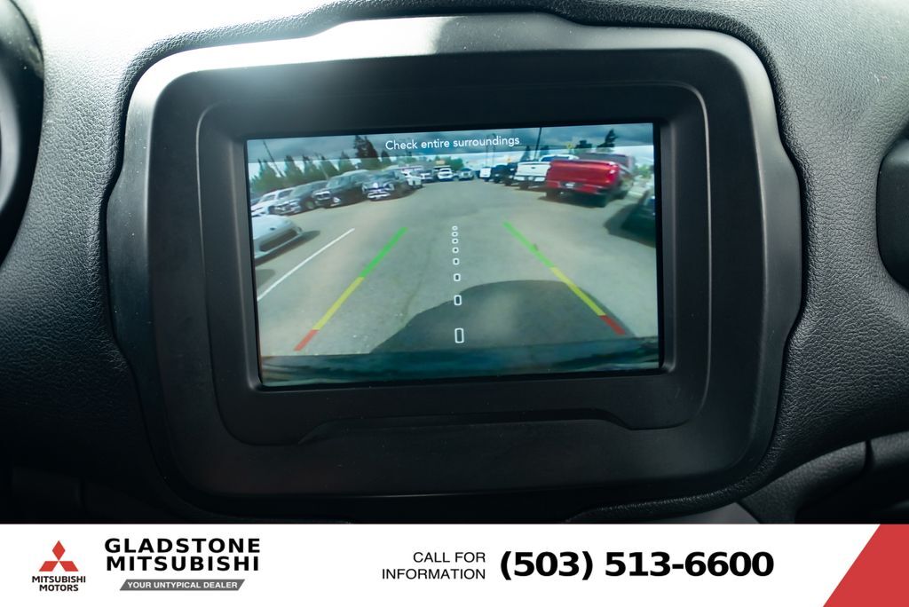 2019 Jeep Renegade Latitude Milwaukie OR