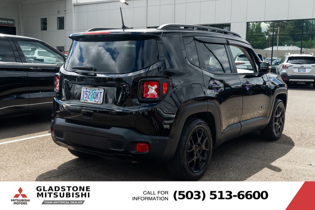 2019 Jeep Renegade Latitude Milwaukie OR