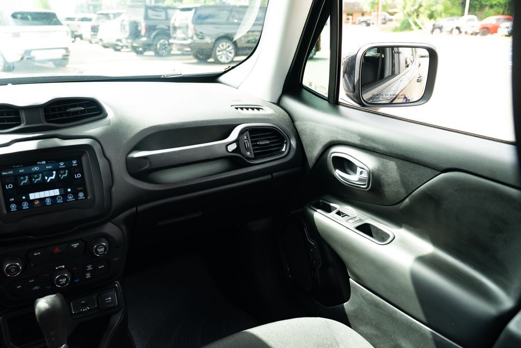 2019 Jeep Renegade Latitude Milwaukie OR