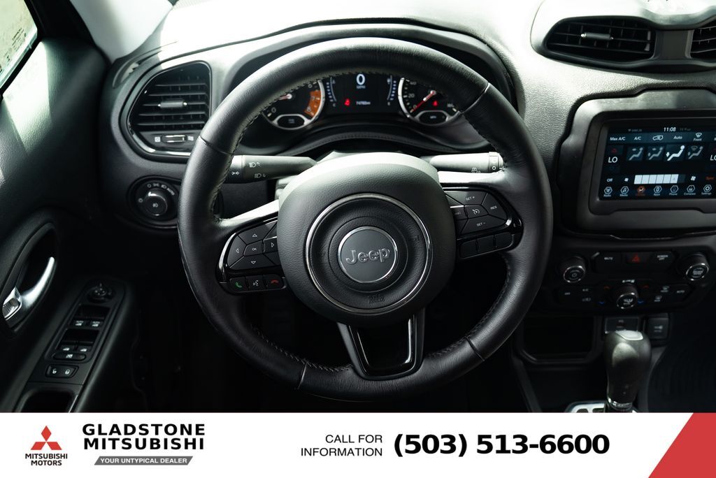 2019 Jeep Renegade Latitude Milwaukie OR