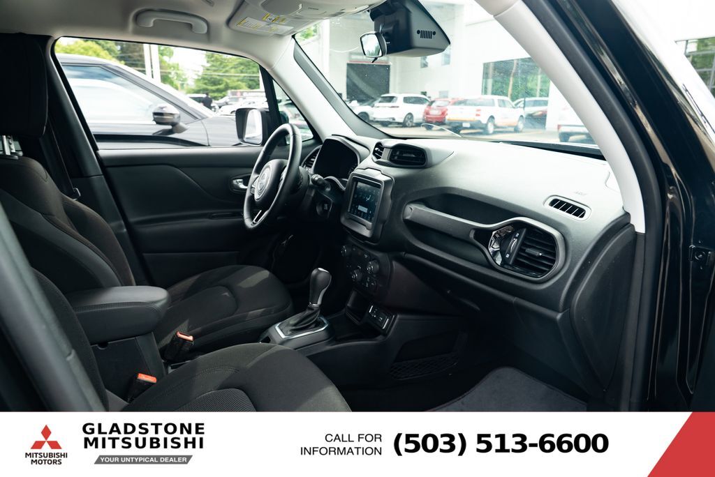 2019 Jeep Renegade Latitude Milwaukie OR