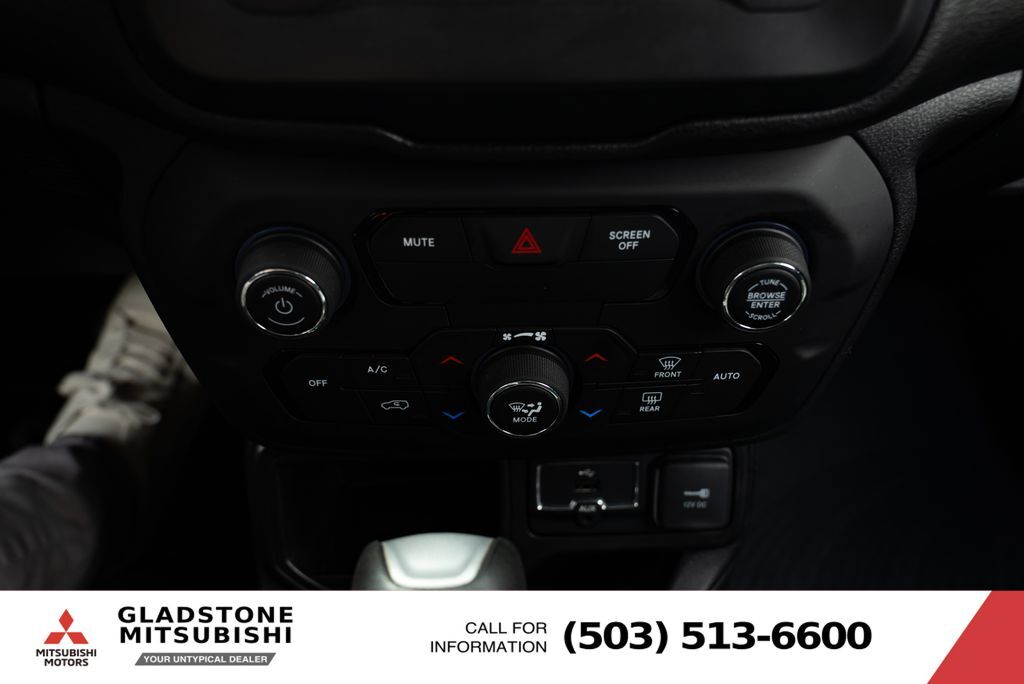 2019 Jeep Renegade Latitude Milwaukie OR