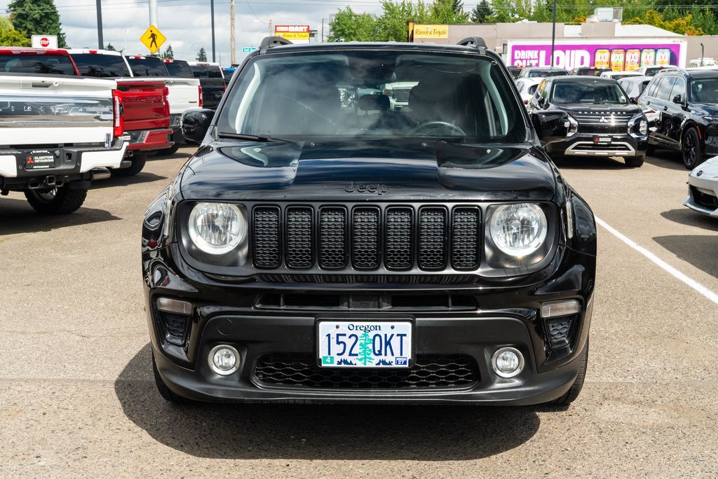 2019 Jeep Renegade Latitude Milwaukie OR